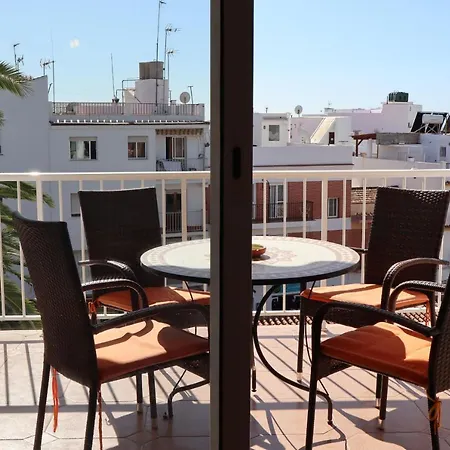 Coronado 129 Casasol Apartamento *